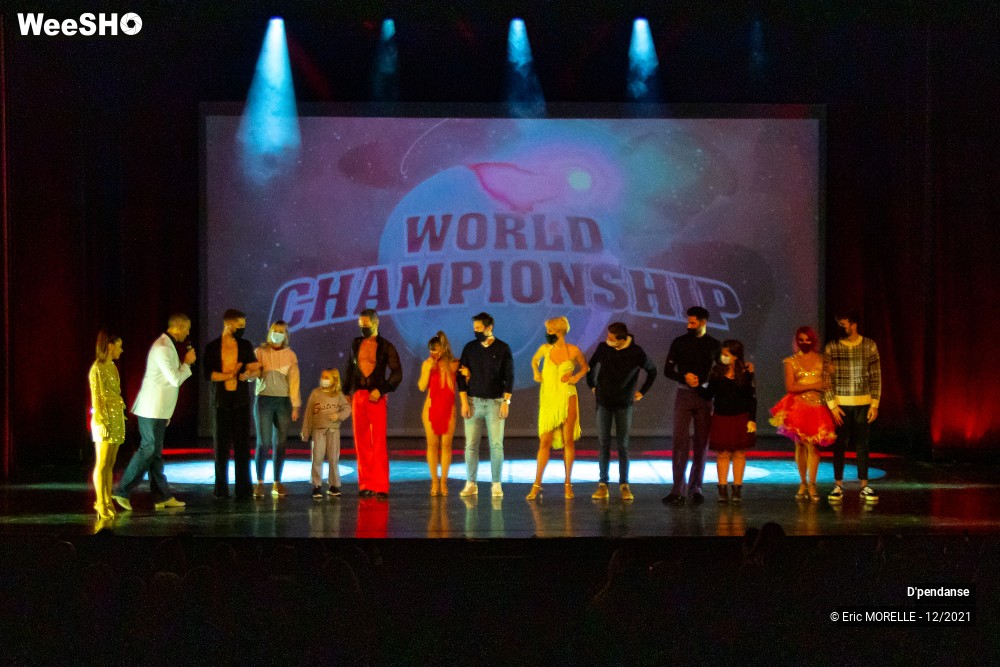 82/96 photos du spectacle D'pendanse  avec le public