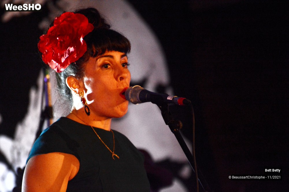 1/27 photos du spectacle Rose Betty Klub
