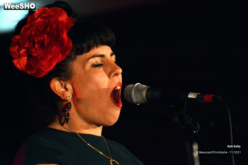3/27 photos du spectacle Rose Betty Klub