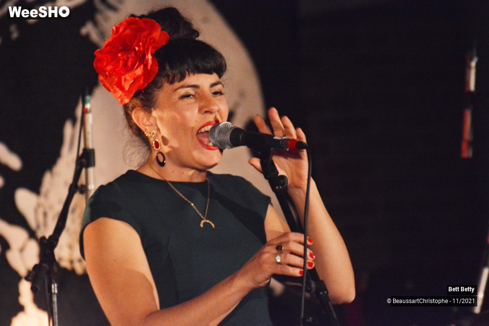 4/27 photos du spectacle Rose Betty Klub