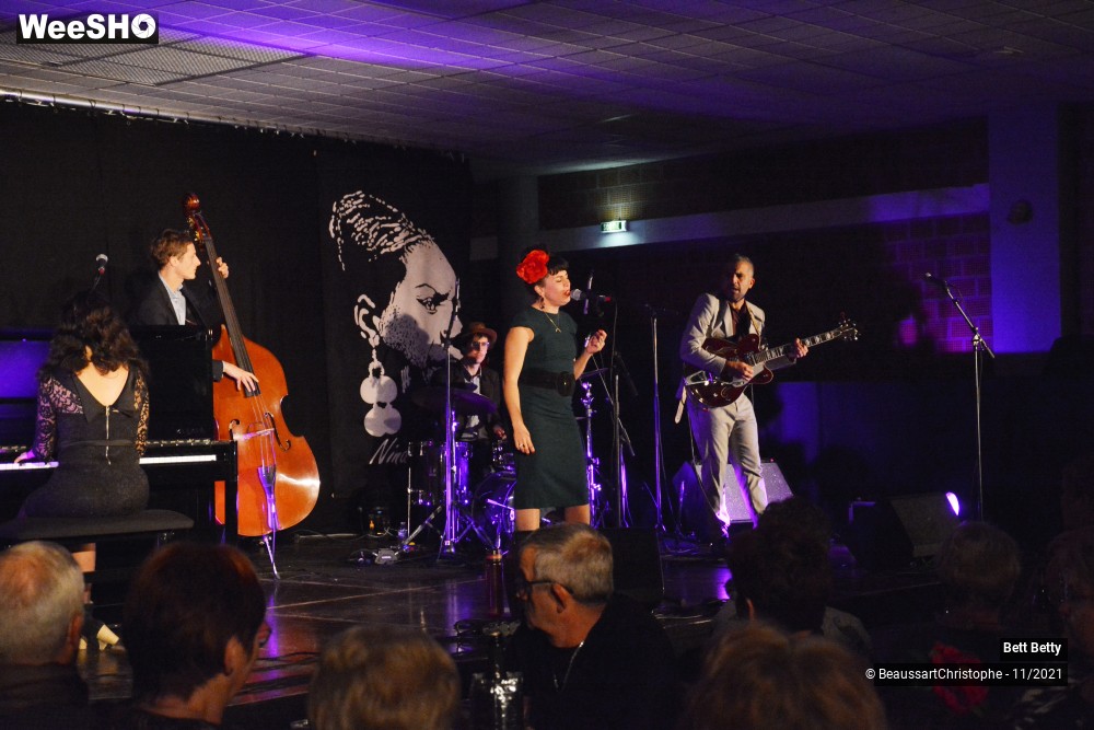 5/27 photos du spectacle Rose Betty Klub