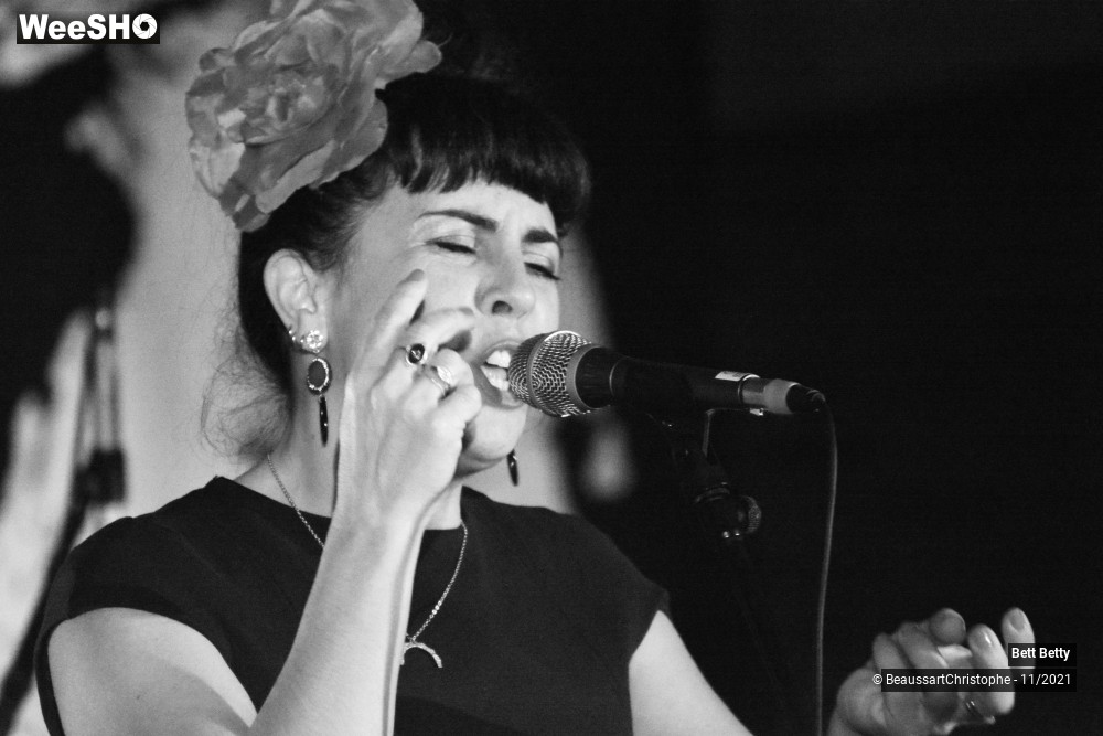 9/27 photos du spectacle Rose Betty Klub