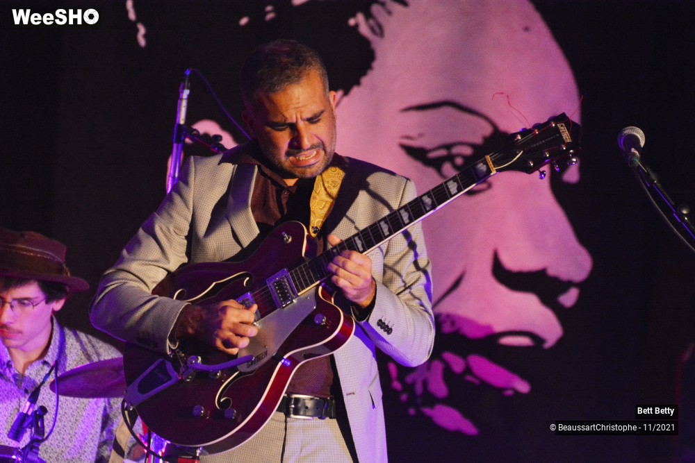 10/27 photos du spectacle Rose Betty Klub