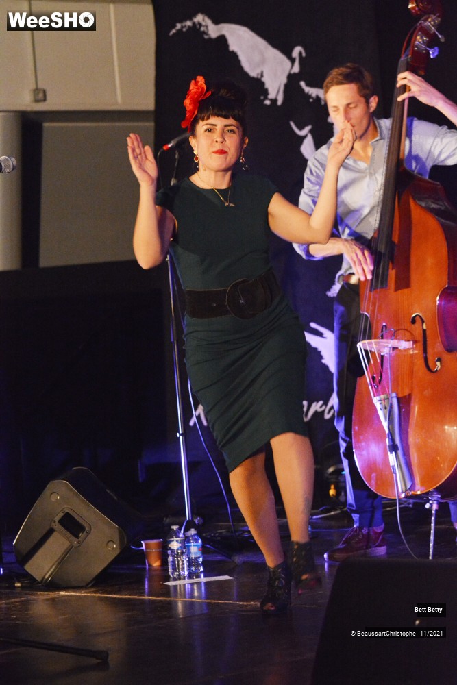 14/27 photos du spectacle Rose Betty Klub