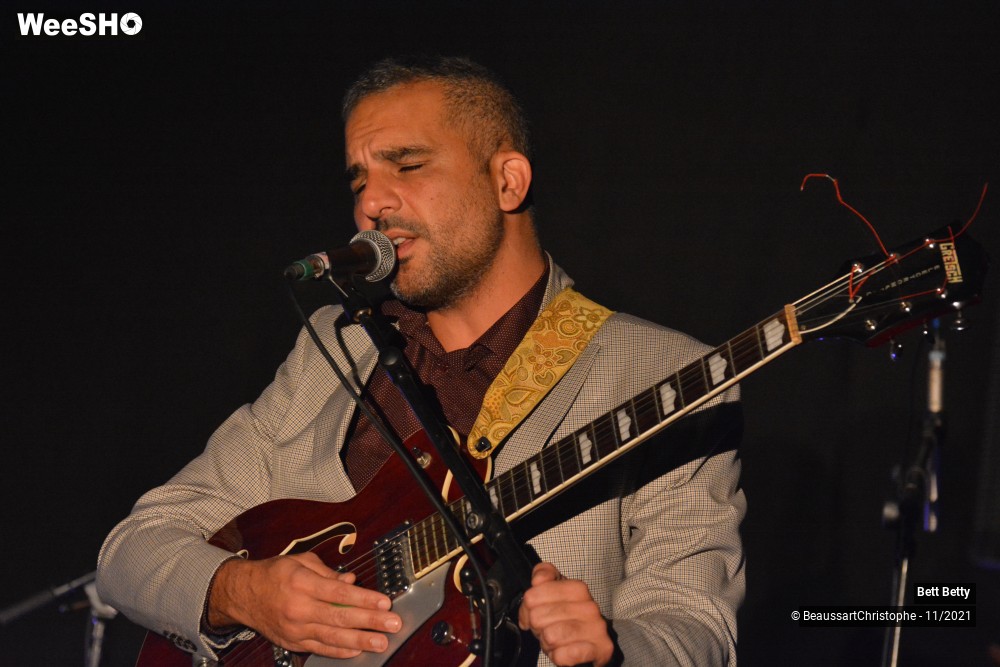 16/27 photos du spectacle Rose Betty Klub