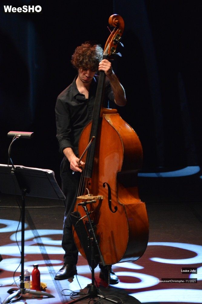 22/31 photos du spectacle Louise Jallu