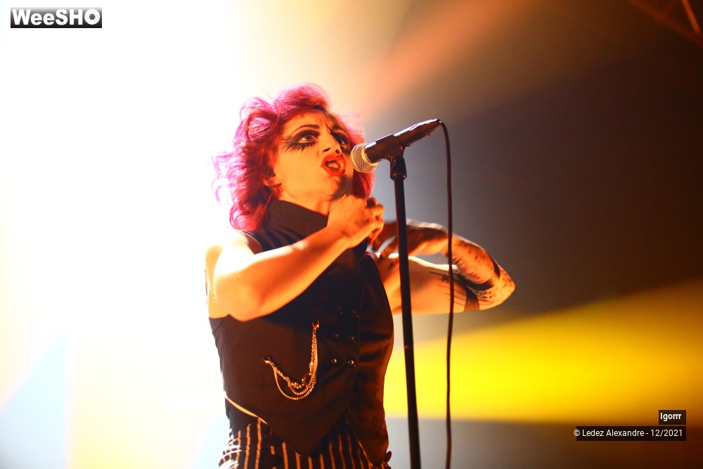 2/25 photos du spectacle Igorrr