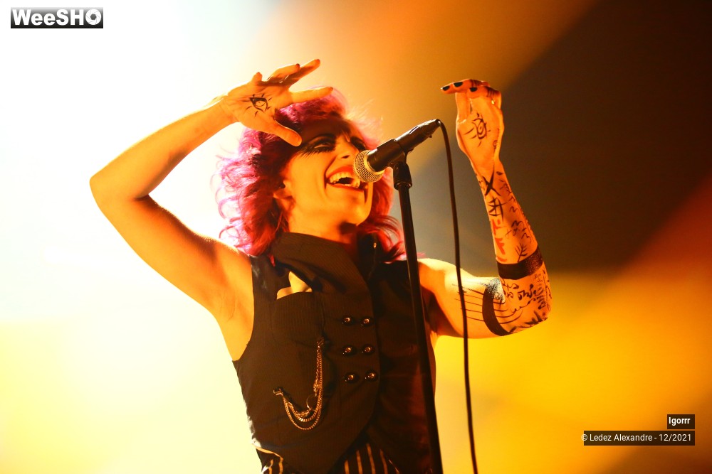4/25 photos du spectacle Igorrr