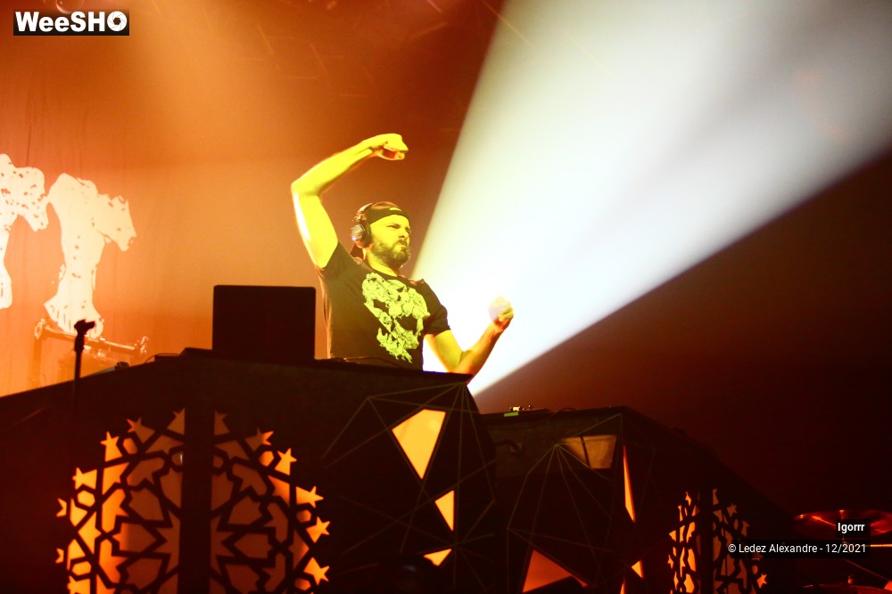7/25 photos du spectacle Igorrr