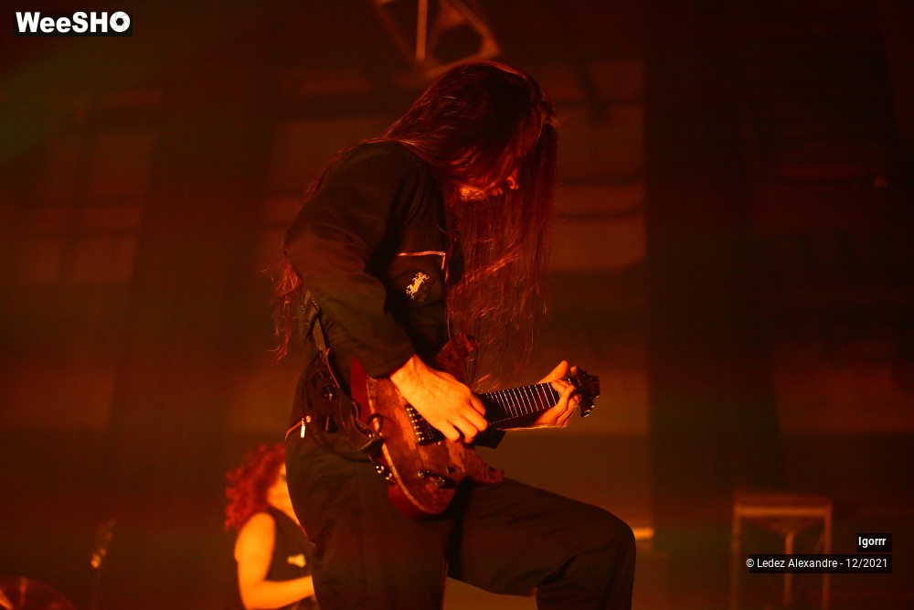 8/25 photos du spectacle Igorrr