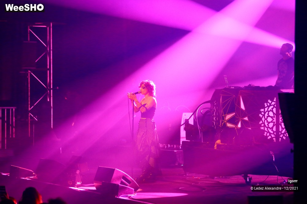 9/25 photos du spectacle Igorrr
