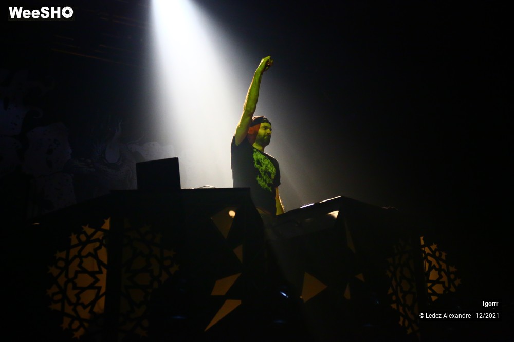 10/25 photos du spectacle Igorrr