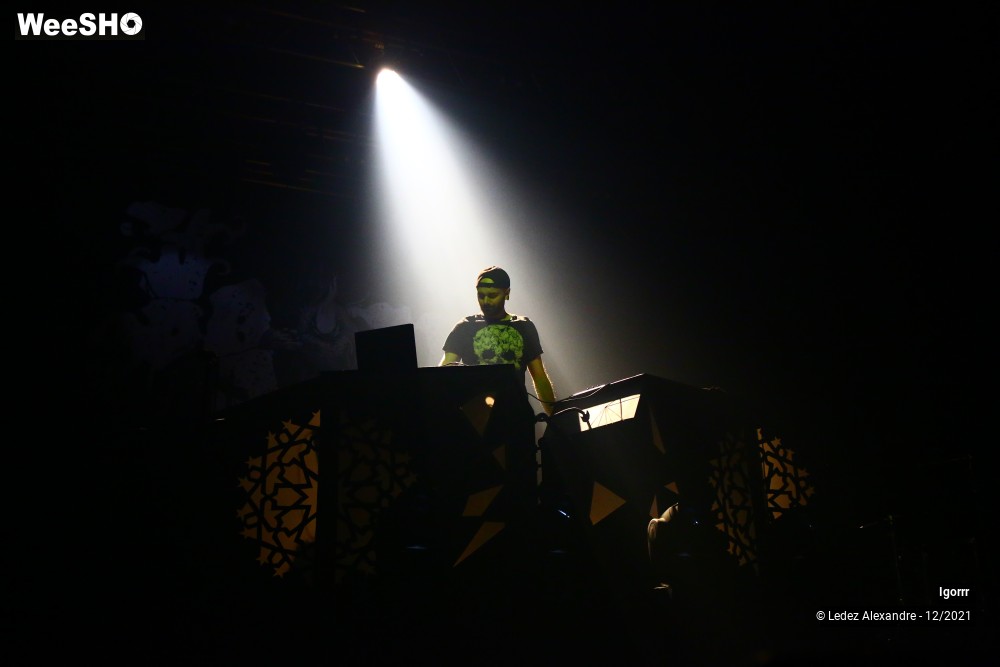 11/25 photos du spectacle Igorrr