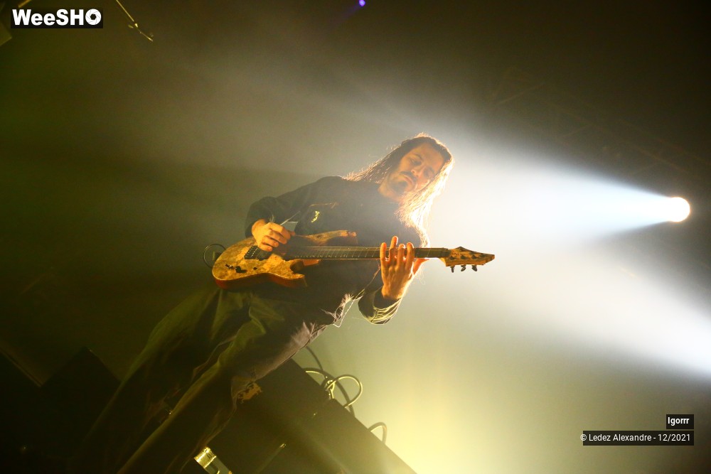 13/25 photos du spectacle Igorrr