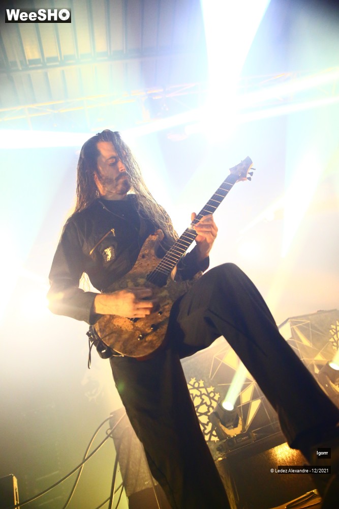 15/25 photos du spectacle Igorrr