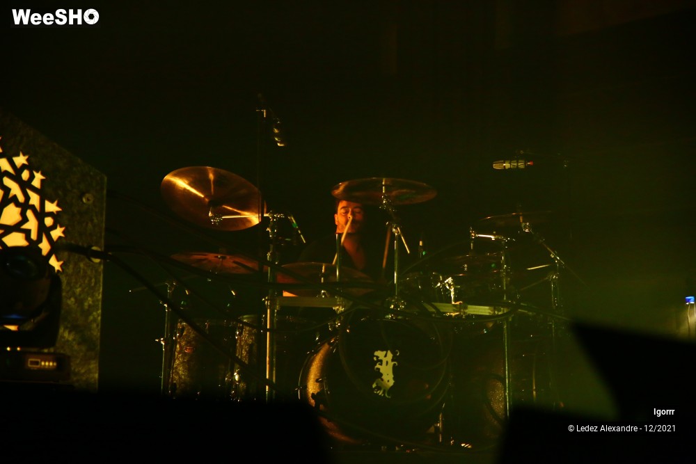 16/25 photos du spectacle Igorrr