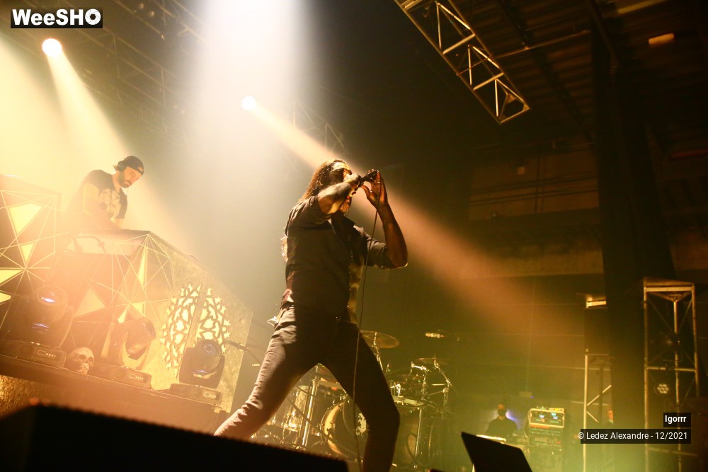 19/25 photos du spectacle Igorrr