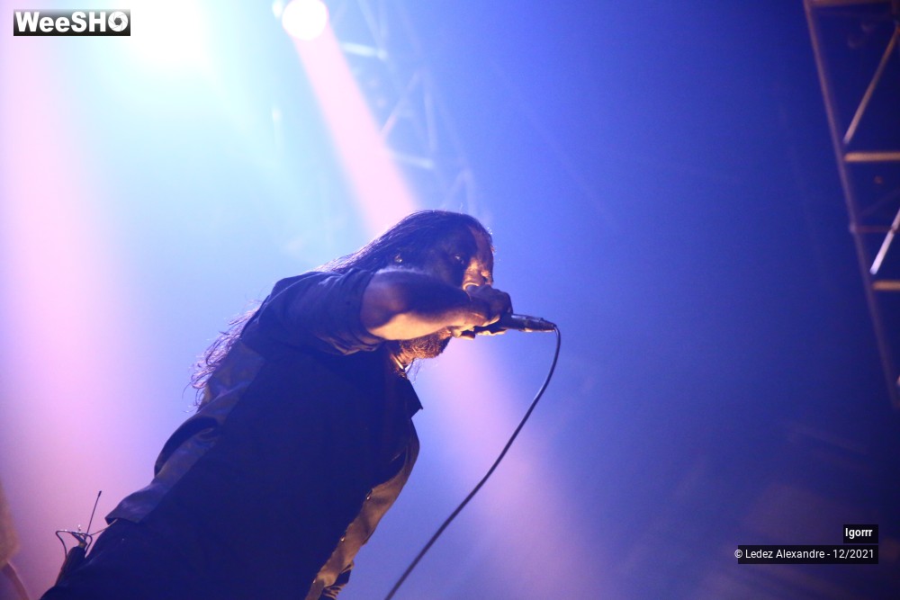 21/25 photos du spectacle Igorrr