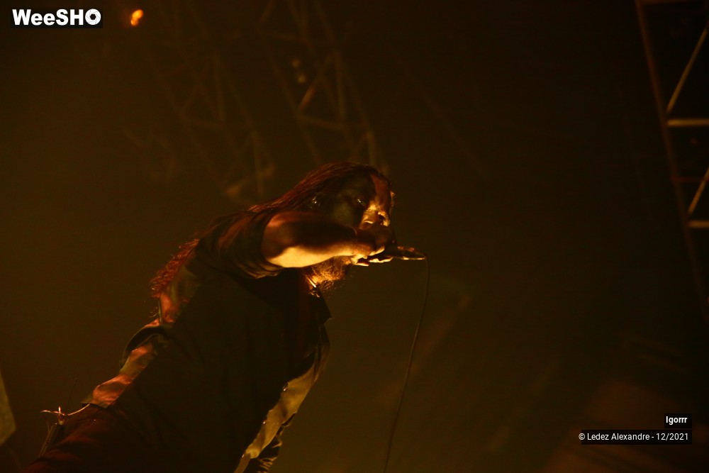22/25 photos du spectacle Igorrr