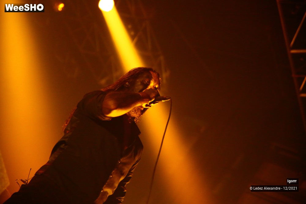 23/25 photos du spectacle Igorrr