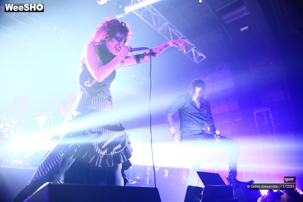 24/25 photos du spectacle Igorrr