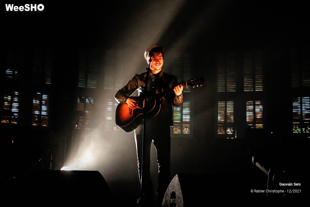 1/9 photos du spectacle Gauvain Sers