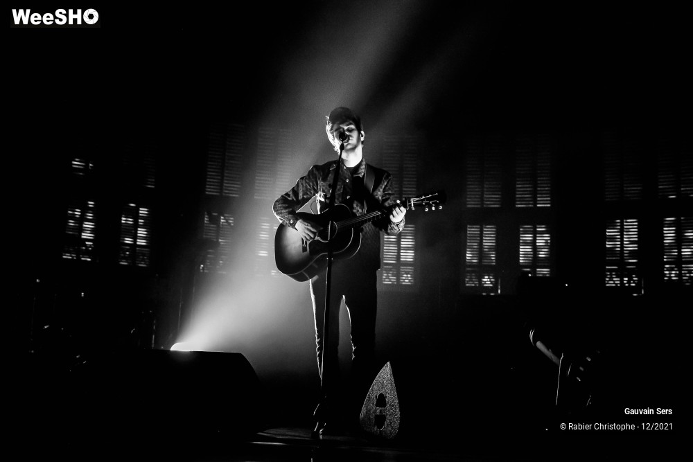 2/9 photos du spectacle Gauvain Sers