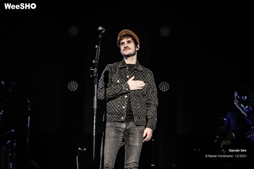 3/9 photos du spectacle Gauvain Sers