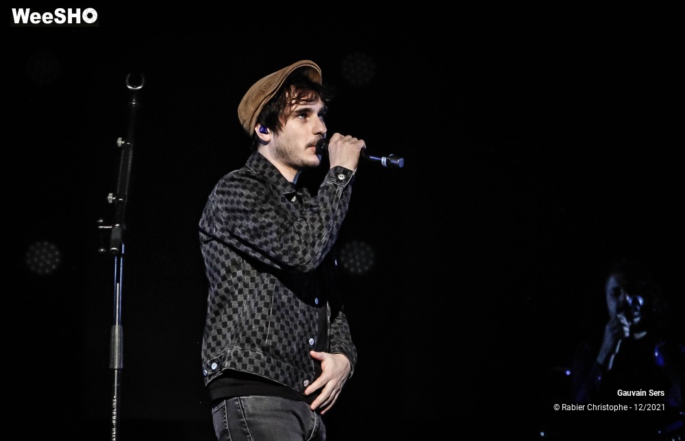 4/9 photos du spectacle Gauvain Sers