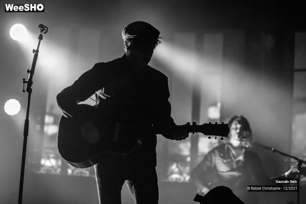 6/9 photos du spectacle Gauvain Sers