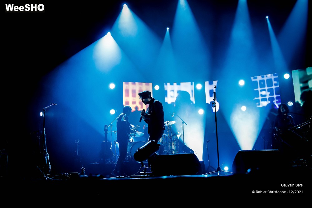 7/9 photos du spectacle Gauvain Sers