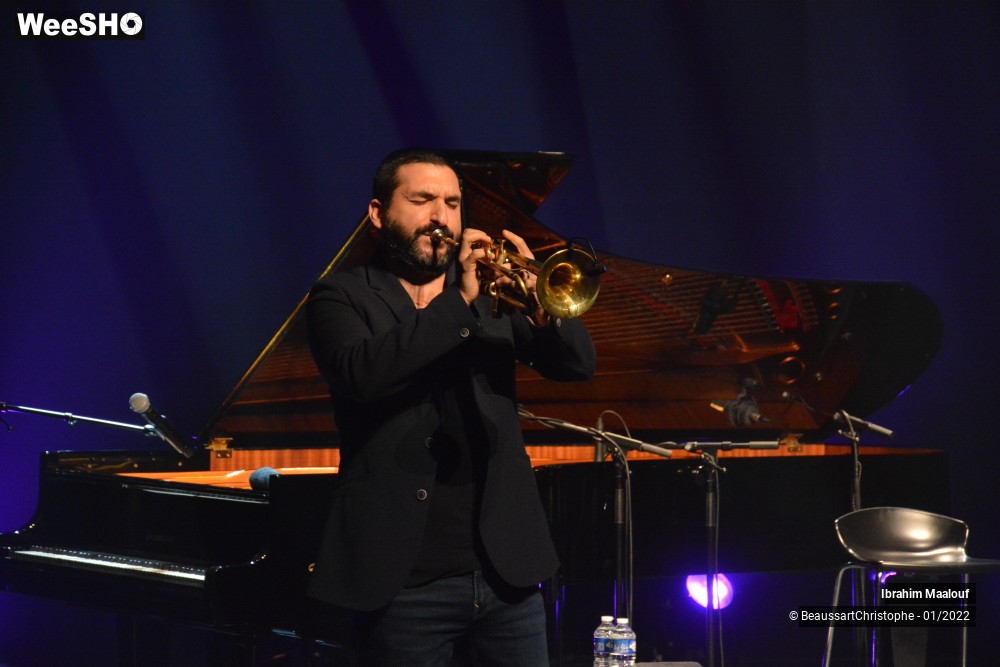 3/33 photos du spectacle Ibrahim Maalouf