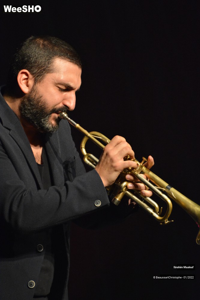 11/33 photos du spectacle Ibrahim Maalouf