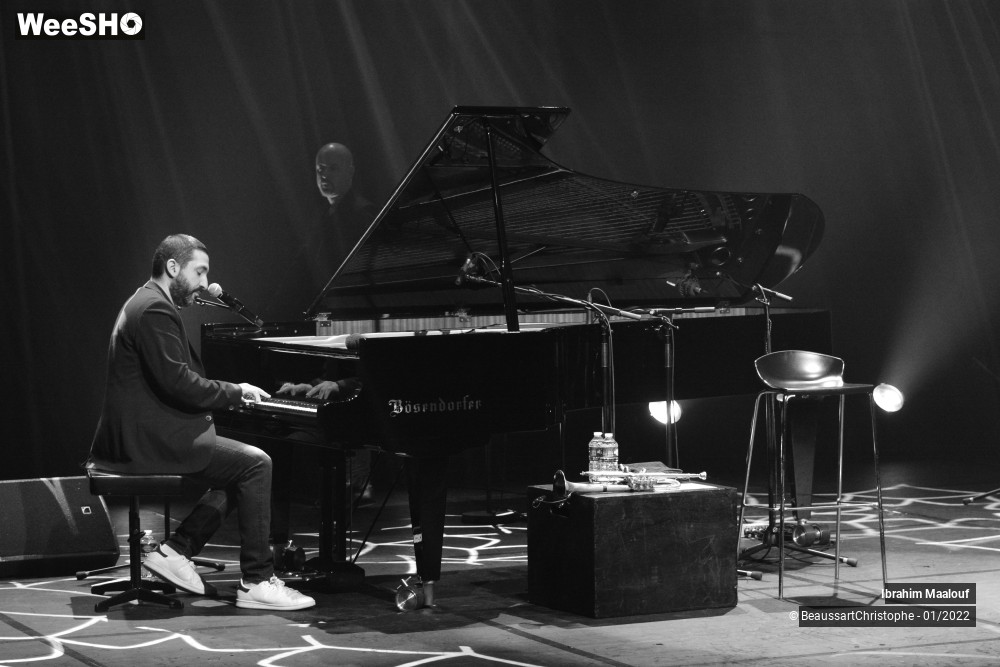 17/33 photos du spectacle Ibrahim Maalouf