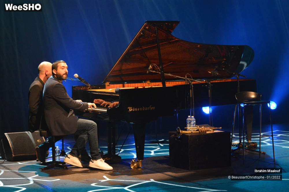 18/33 photos du spectacle Ibrahim Maalouf