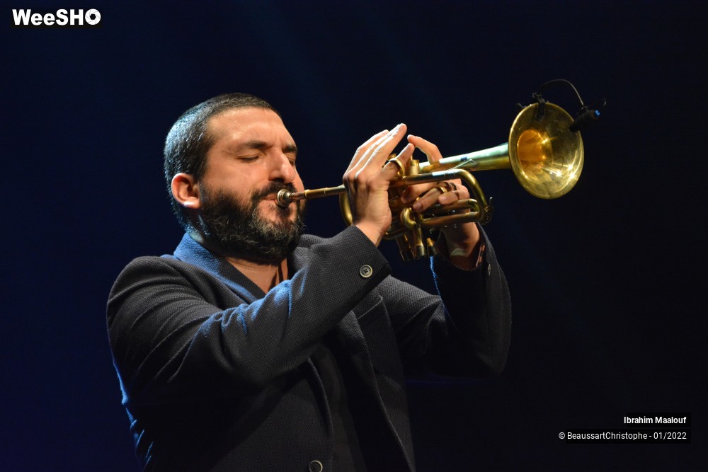 22/33 photos du spectacle Ibrahim Maalouf