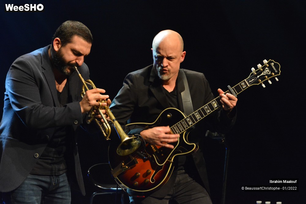 24/33 photos du spectacle Ibrahim Maalouf