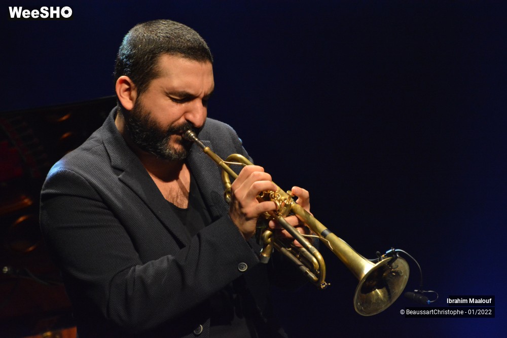 33/33 photos du spectacle Ibrahim Maalouf