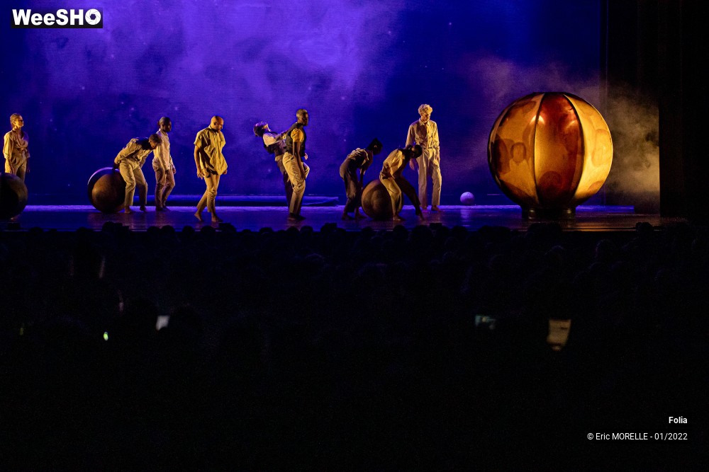 7/98 photos du spectacle Folia volume 1