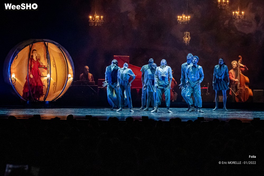 23/98 photos du spectacle Folia volume 1