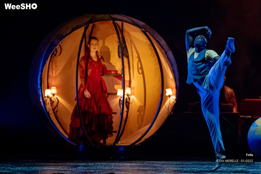 35/98 photos du spectacle Folia volume 1