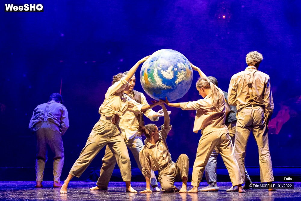 56/98 photos du spectacle Folia volume 1