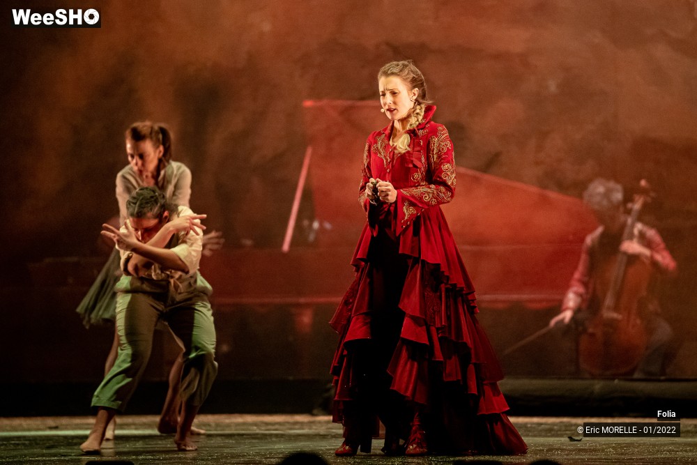 59/98 photos du spectacle Folia volume 1