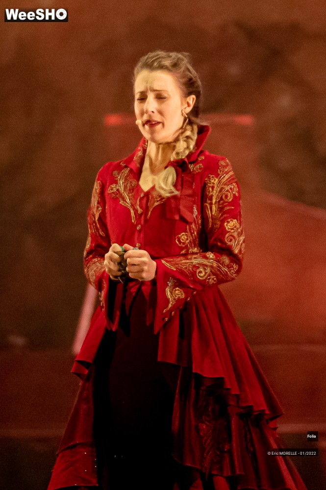 60/98 photos du spectacle Folia volume 1