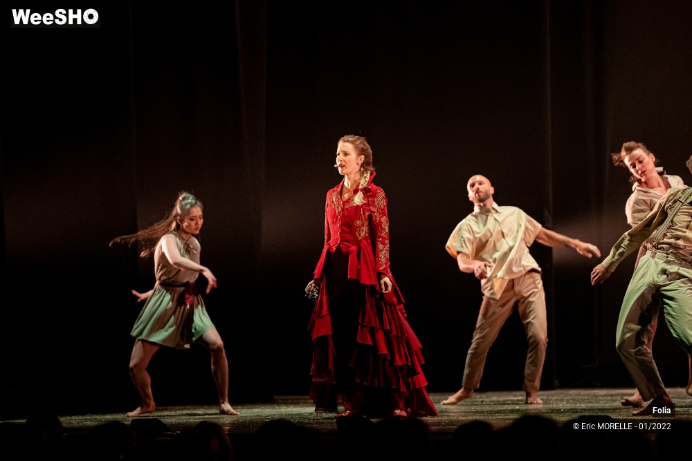 61/98 photos du spectacle Folia volume 1