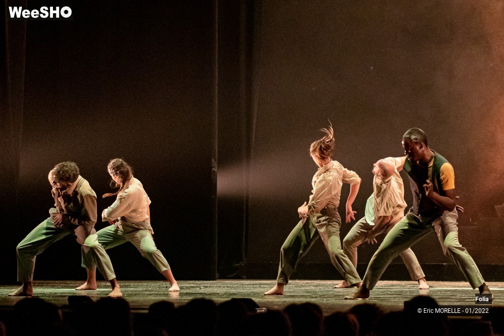 62/98 photos du spectacle Folia volume 1