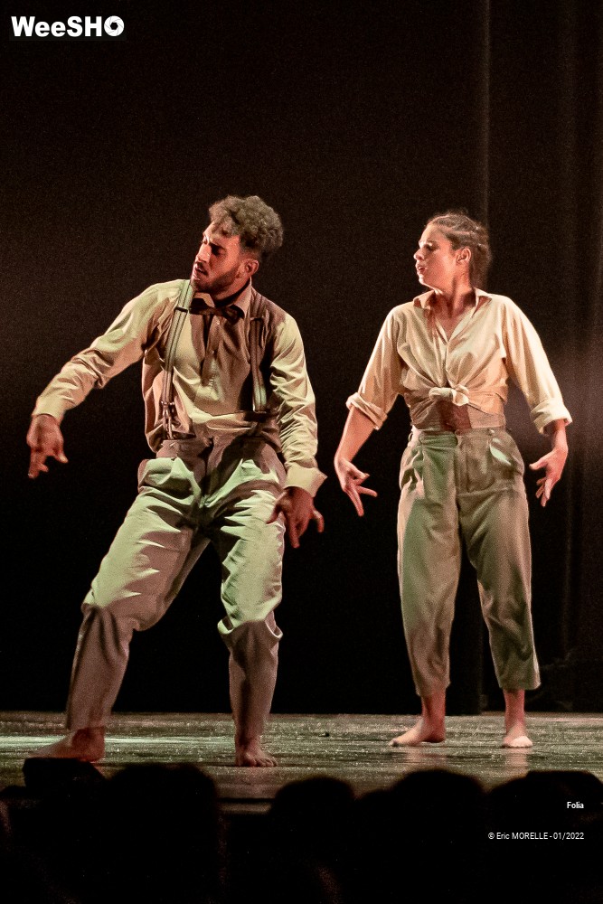 63/98 photos du spectacle Folia volume 1