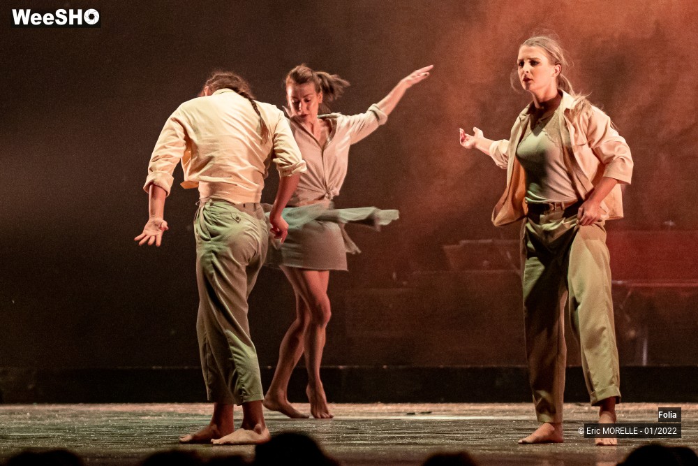 69/98 photos du spectacle Folia volume 1