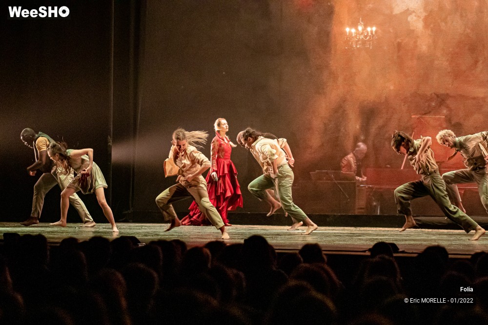 71/98 photos du spectacle Folia volume 1