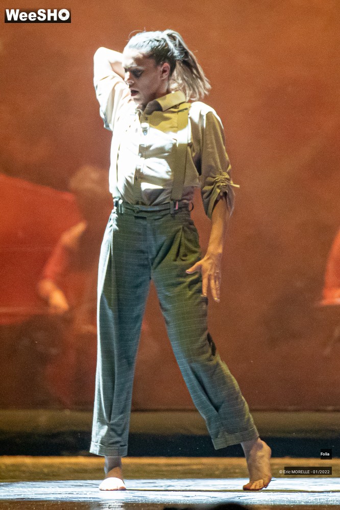 75/98 photos du spectacle Folia volume 1